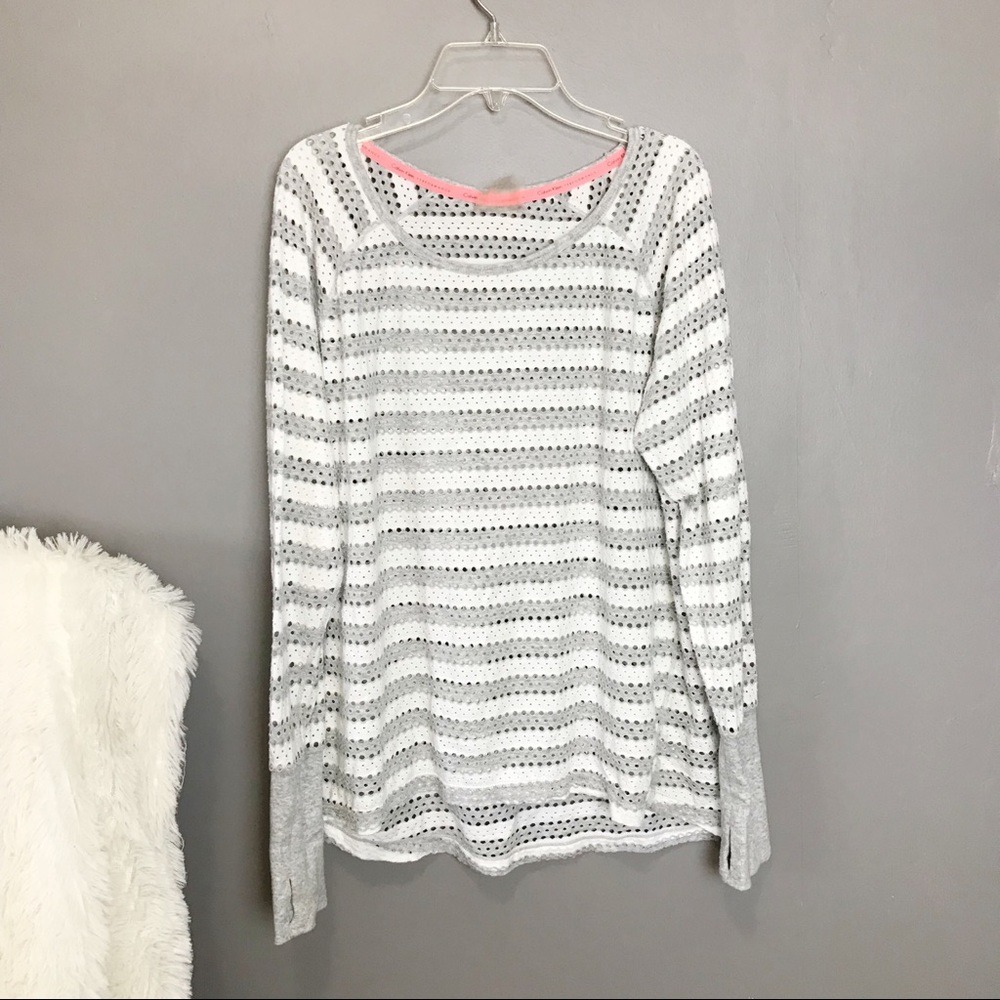 Calvin Klein Performance Blouse Women’s Large